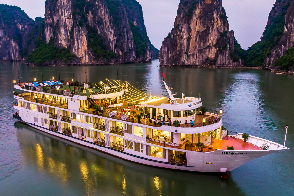 2D1N HALONG AQUAMARINE CRUISE - photo 4